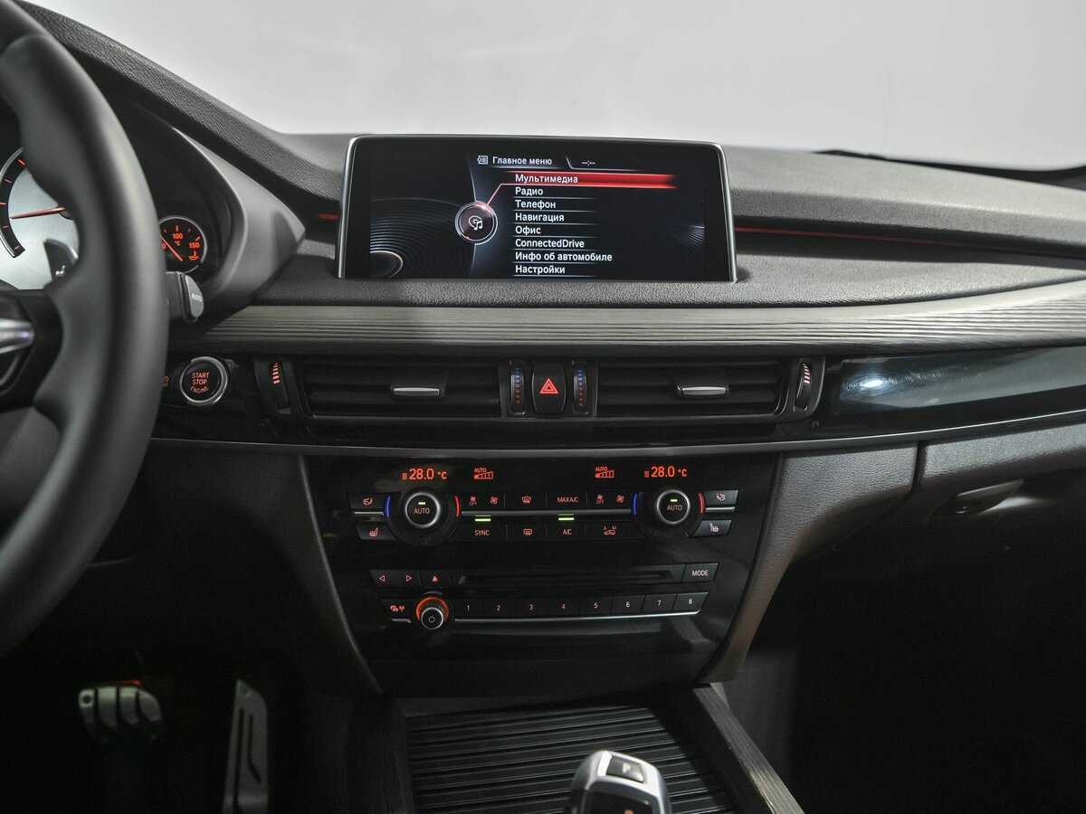 BMW X5 с пробегом — 2013 год. Фото: #11