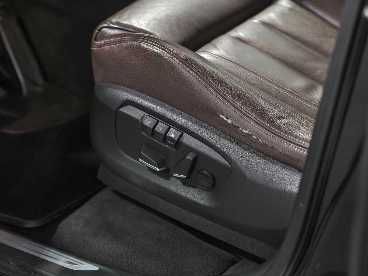 BMW X5 с пробегом — 2013 год. Фото: #19