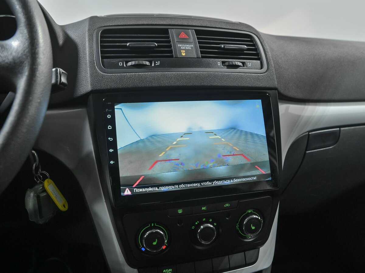 Skoda Yeti с пробегом — 2012 год. Фото: #10