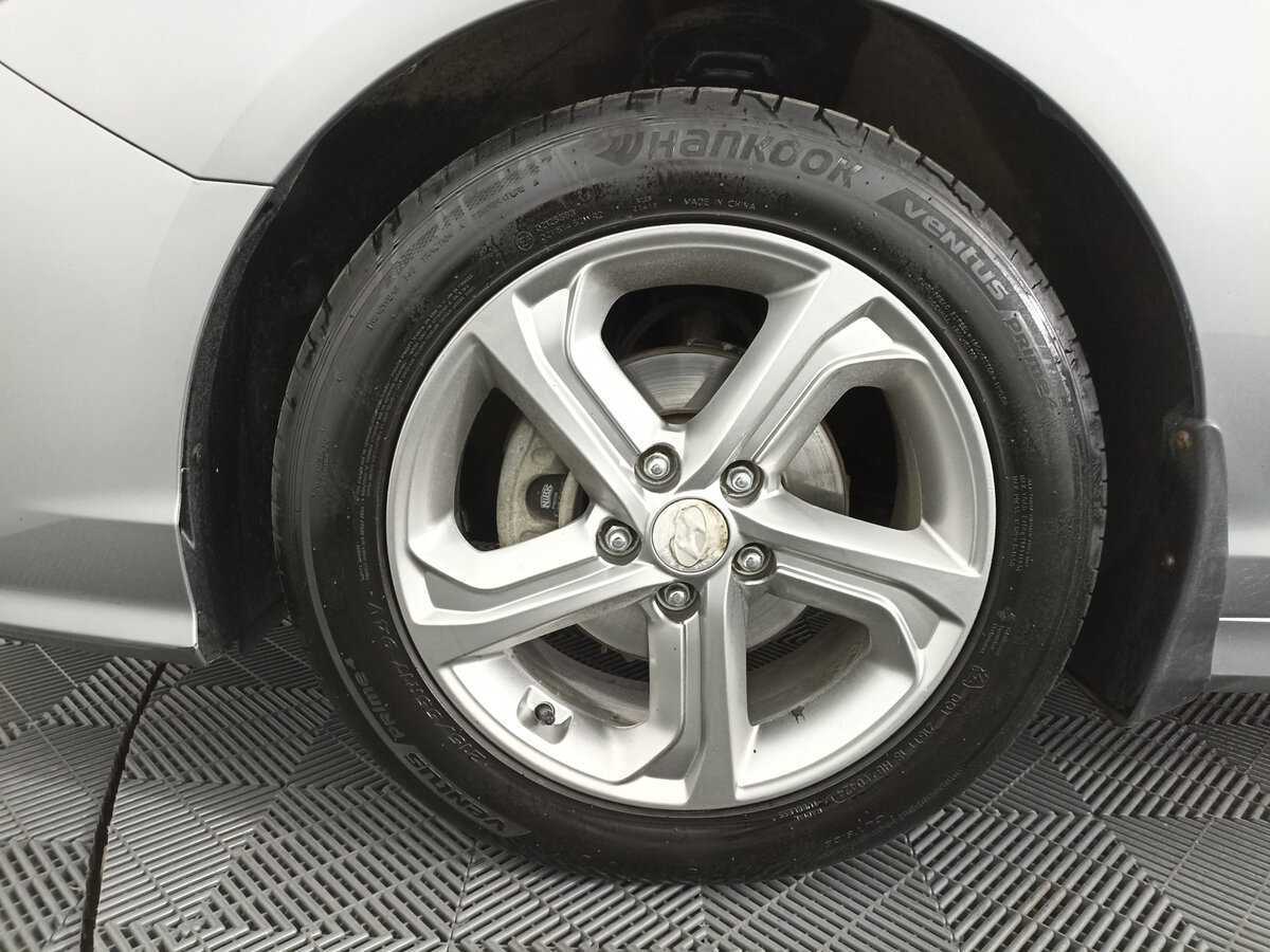 Hyundai Sonata с пробегом — 2018 год. Фото: #15