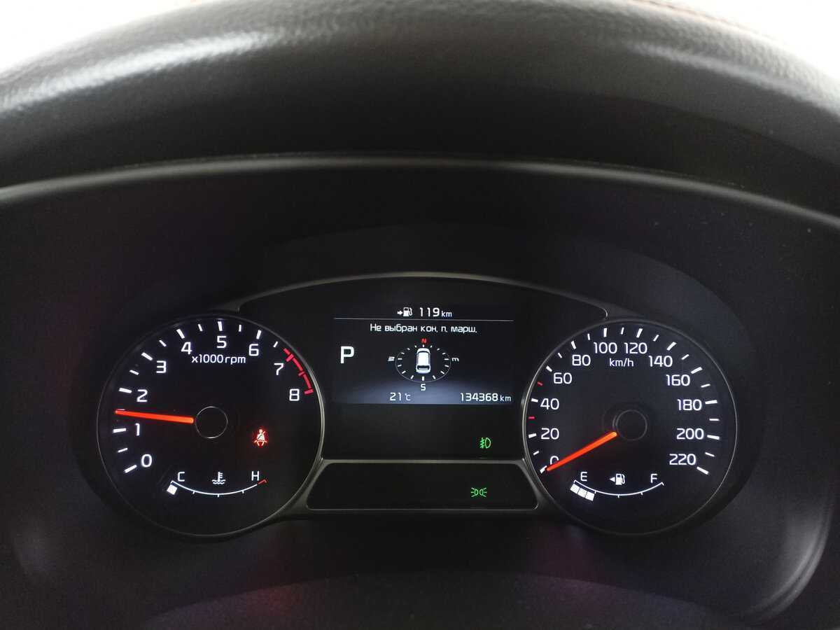 Kia Soul с пробегом — 2016 год. Фото: #12