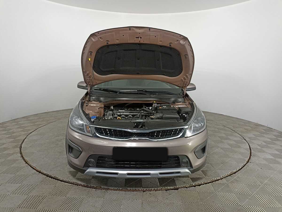 Kia Rio с пробегом — 2019 год. Фото: #8