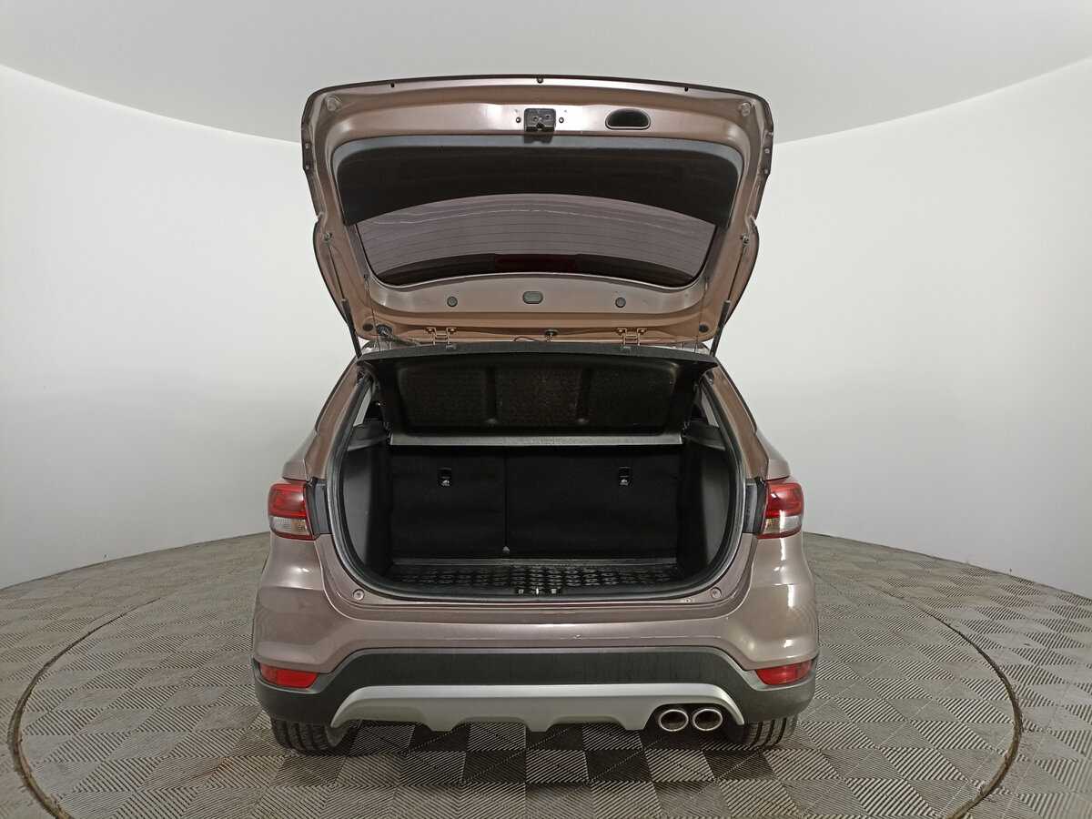 Kia Rio с пробегом — 2019 год. Фото: #9