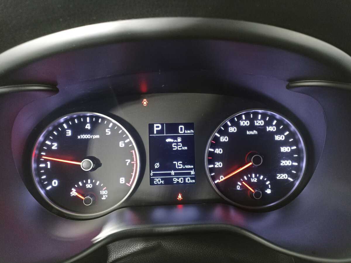 Kia Rio с пробегом — 2019 год. Фото: #12