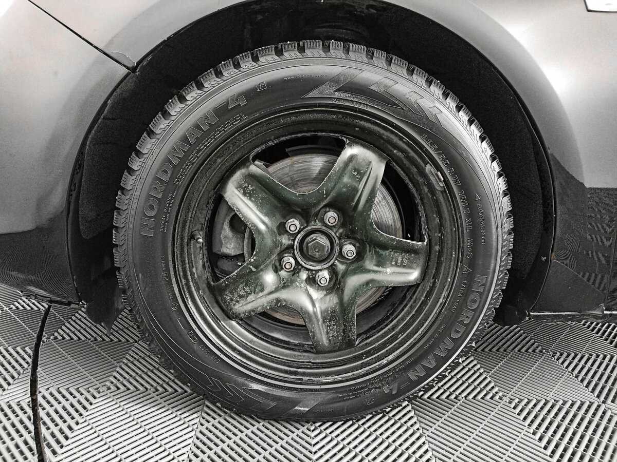 Opel Astra с пробегом — 2014 год. Фото: #17