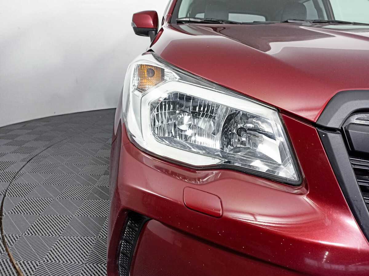Subaru Forester с пробегом — 2013 год. Фото: #13