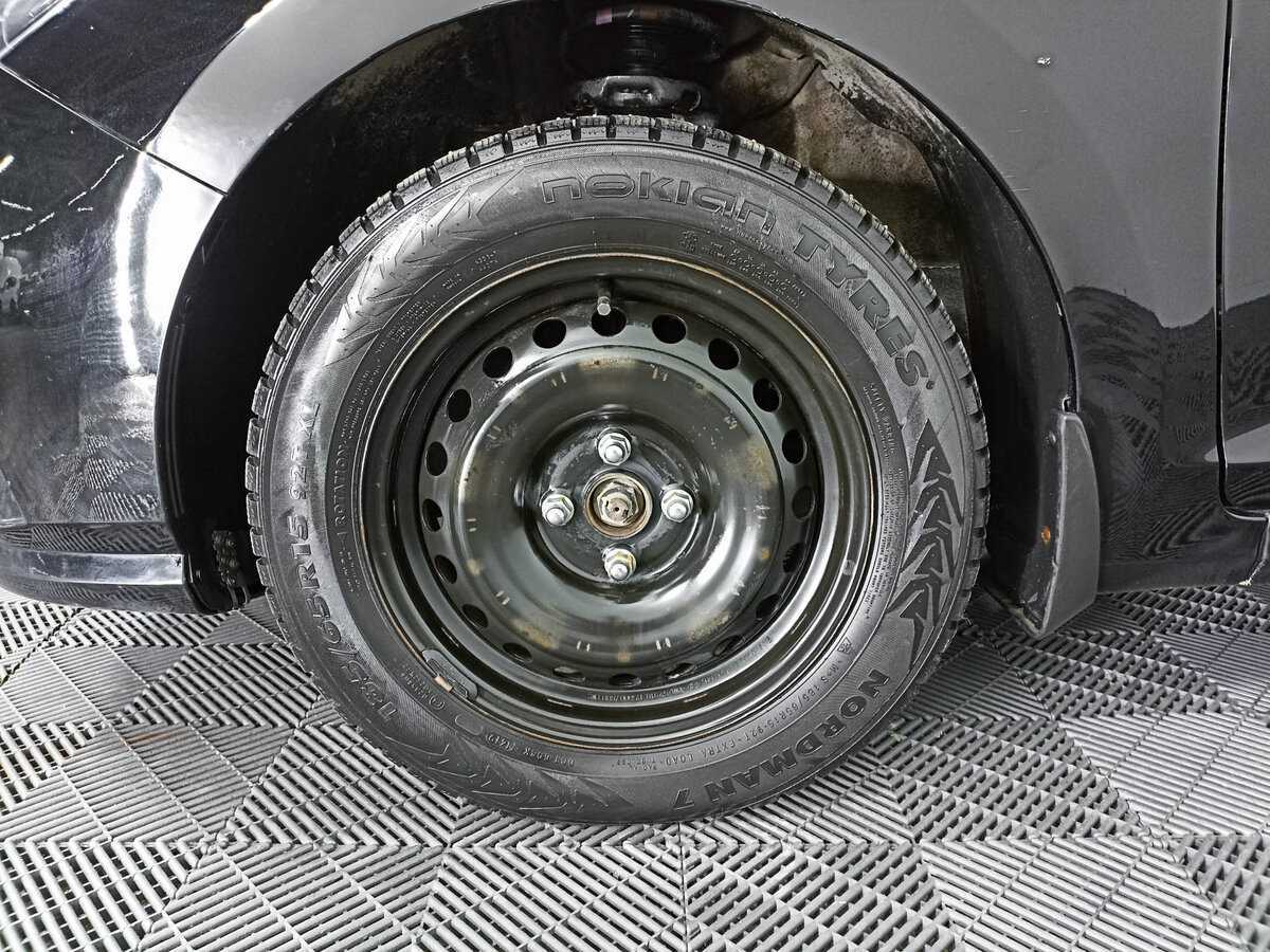 Hyundai Solaris с пробегом — 2021 год. Фото: #17