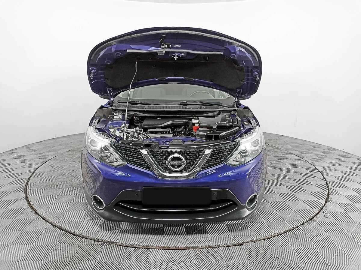 Nissan Qashqai с пробегом — 2016 год. Фото: #8