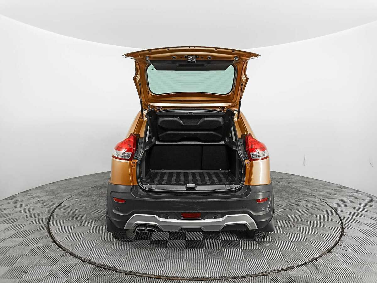 Lada (ВАЗ) XRAY с пробегом — 2019 год. Фото: #9