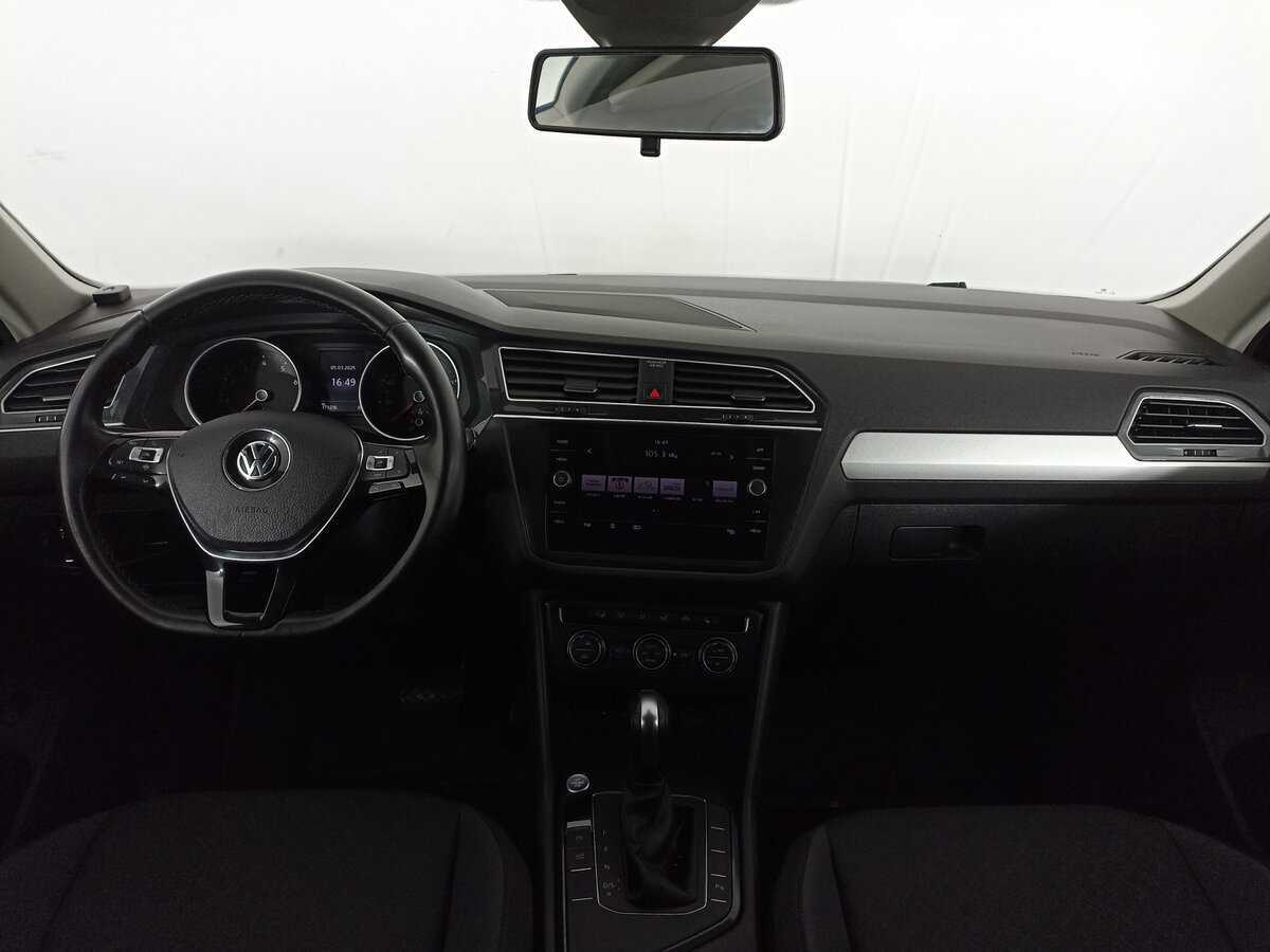 Volkswagen Tiguan с пробегом — 2020 год. Фото: #13