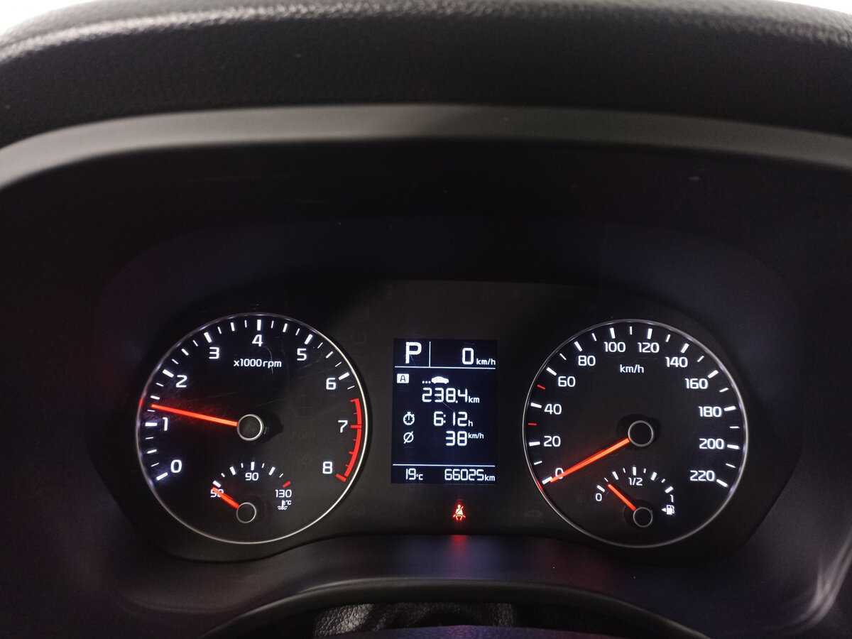 Kia Rio с пробегом — 2021 год. Фото: #12