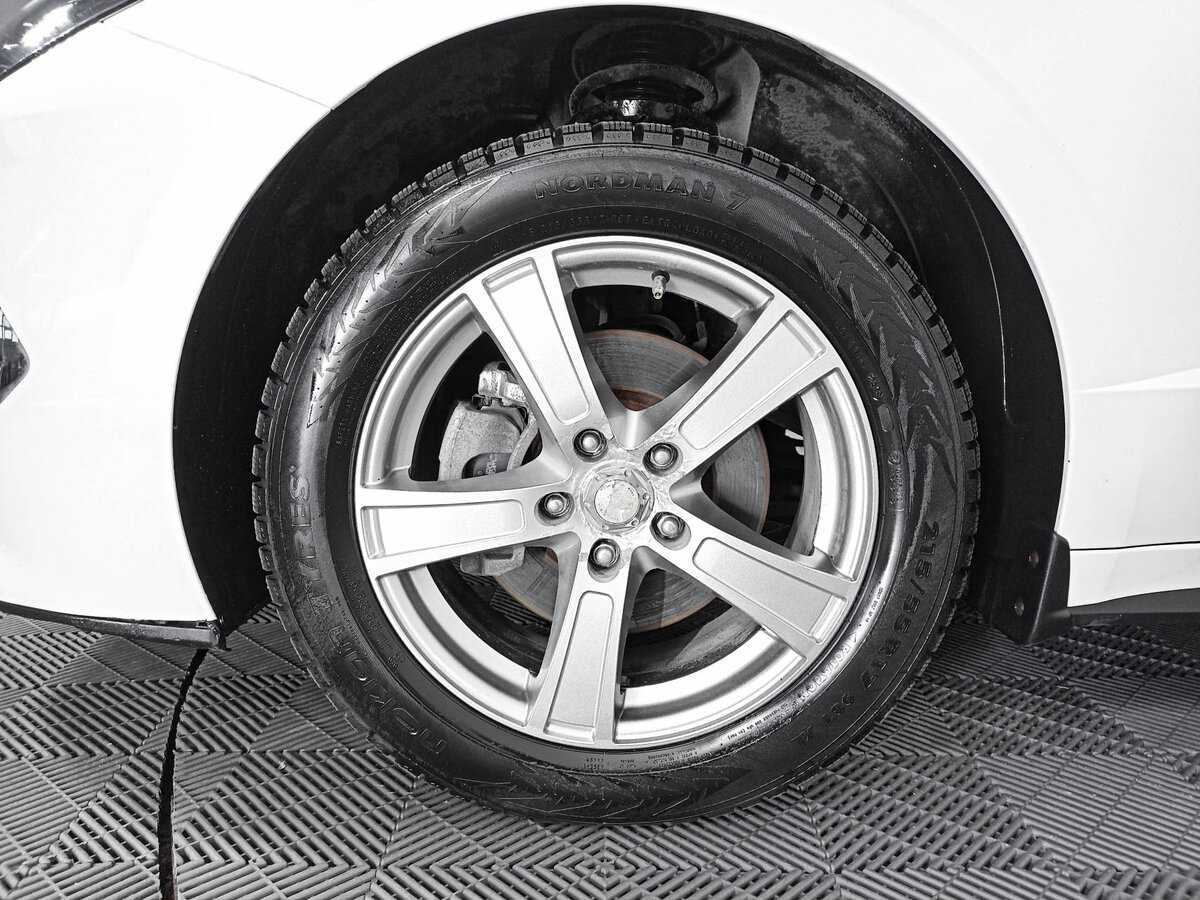 Hyundai Sonata с пробегом — 2020 год. Фото: #17