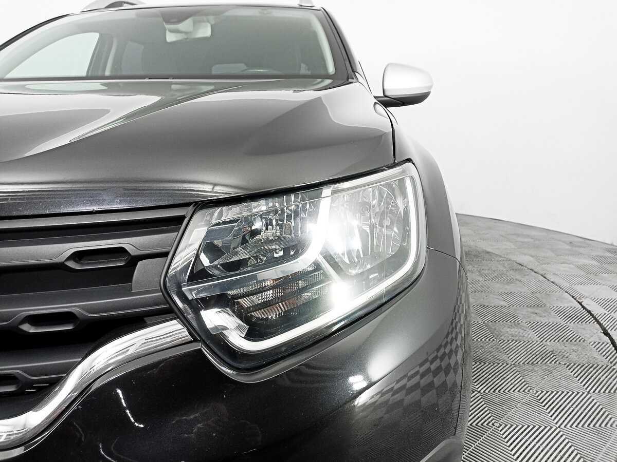 Renault Duster с пробегом — 2021 год. Фото: #14