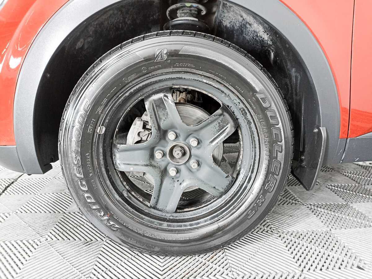 Renault Arkana с пробегом — 2020 год. Фото: #17