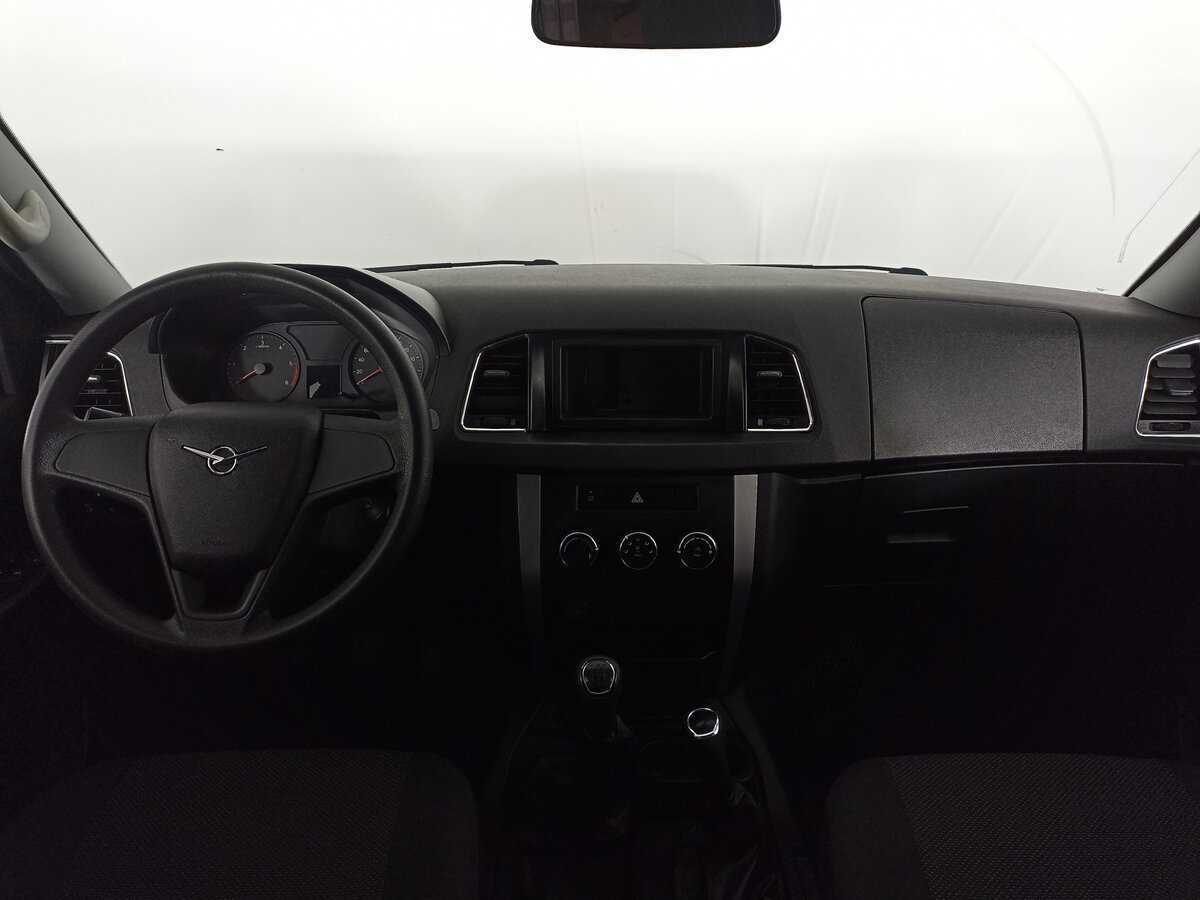 УАЗ Patriot с пробегом — 2021 год. Фото: #13