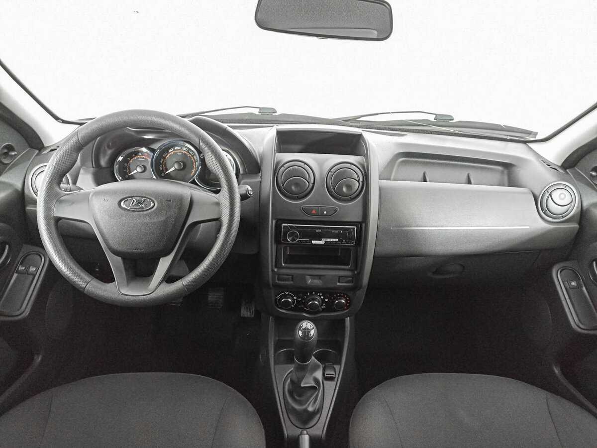 Lada (ВАЗ) Largus с пробегом — 2022 год. Фото: #11