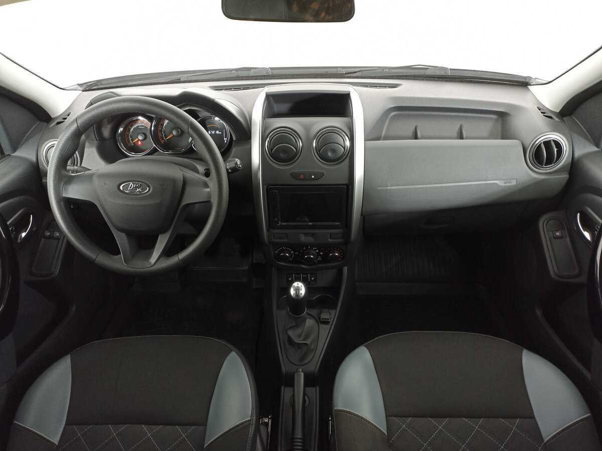 Lada (ВАЗ) Largus с пробегом — 2021 год. Фото: #13