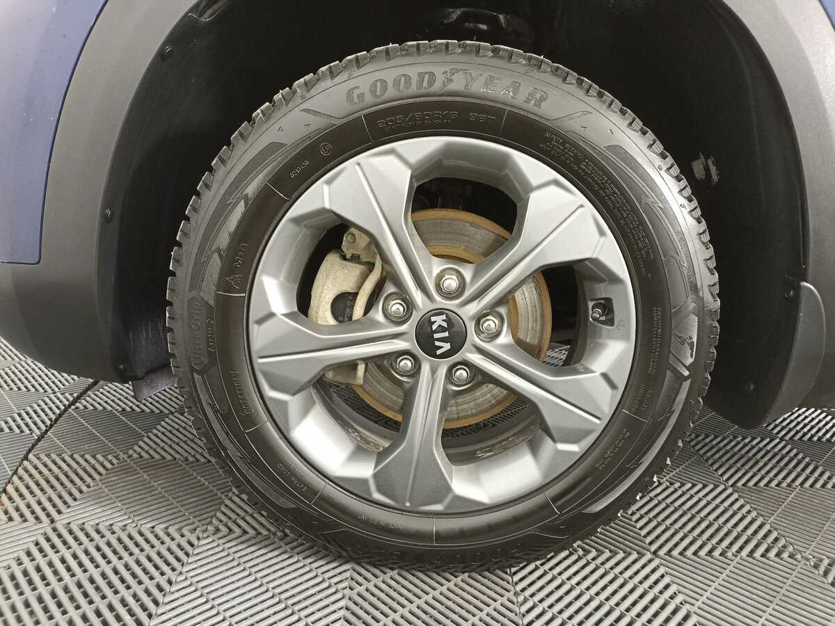 Kia Seltos с пробегом — 2021 год. Фото: #17