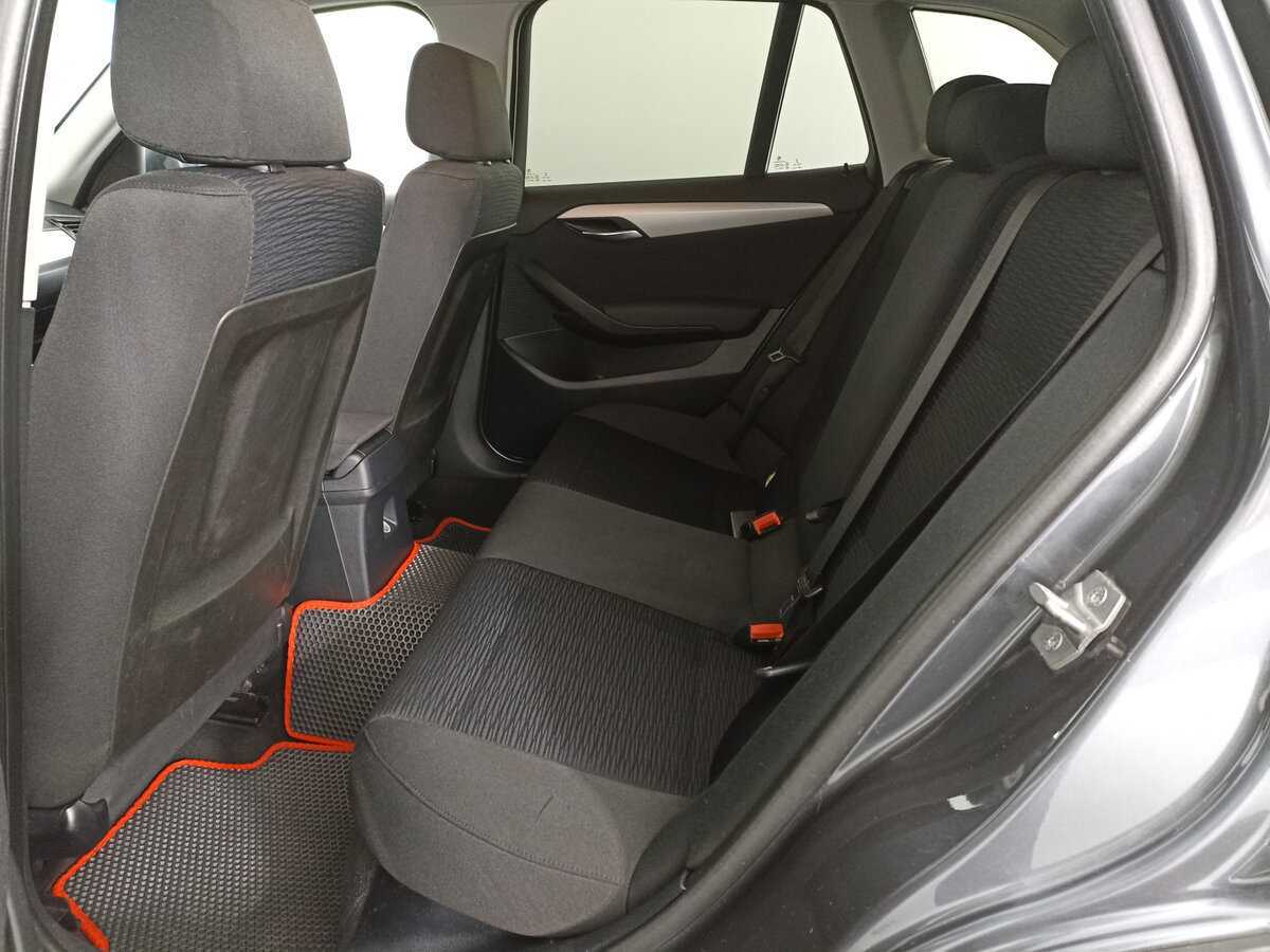 BMW X1 с пробегом — 2014 год. Фото: #9