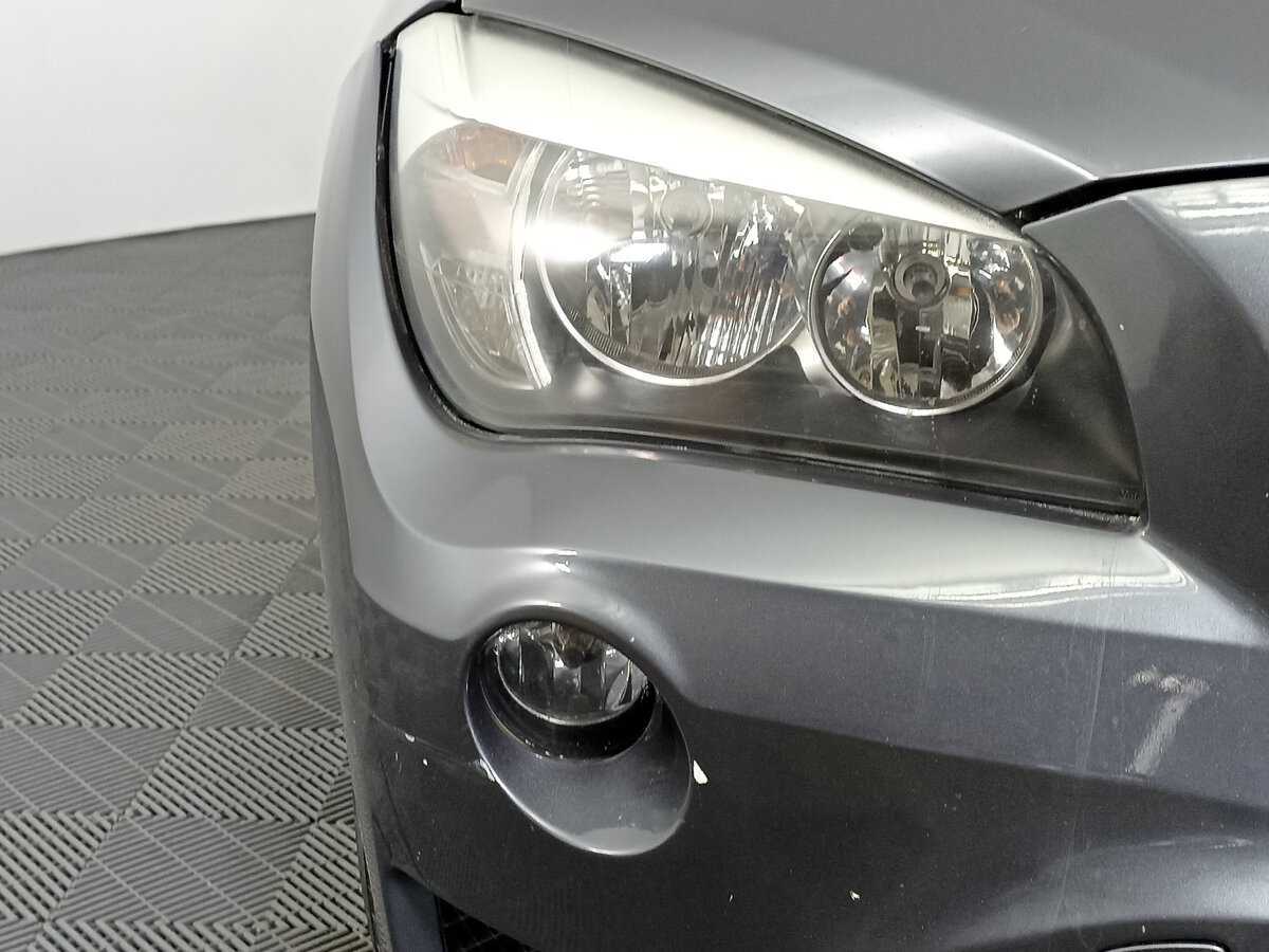 BMW X1 с пробегом — 2014 год. Фото: #14