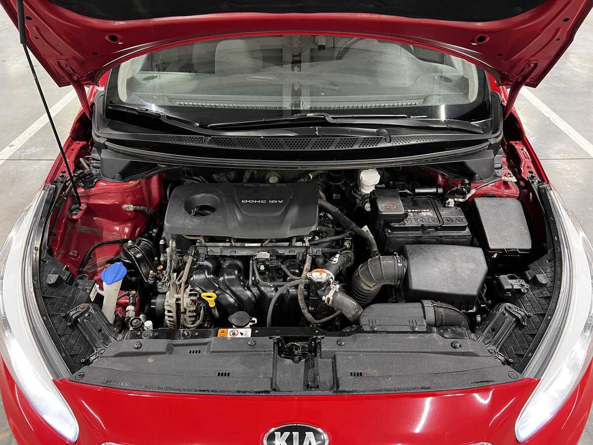 Kia Ceed с пробегом — 2016 год. Фото: #8