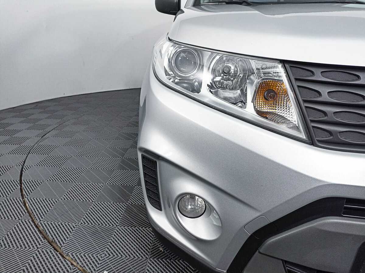Suzuki Vitara с пробегом — 2018 год. Фото: #14