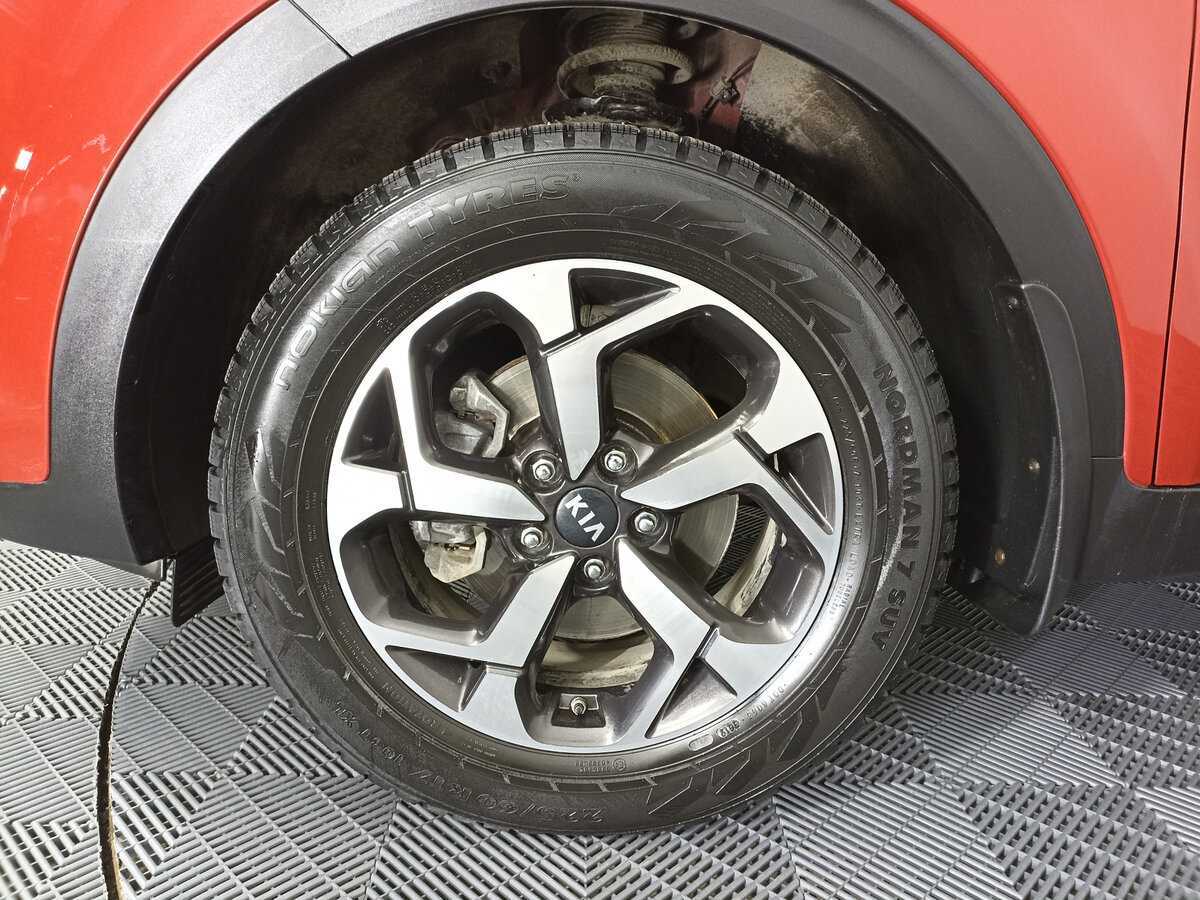 Kia Sportage с пробегом — 2020 год. Фото: #17