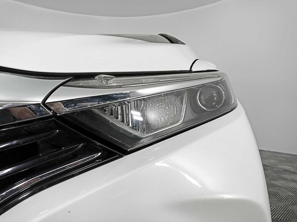 Honda Shuttle с пробегом — 2018 год. Фото: #16