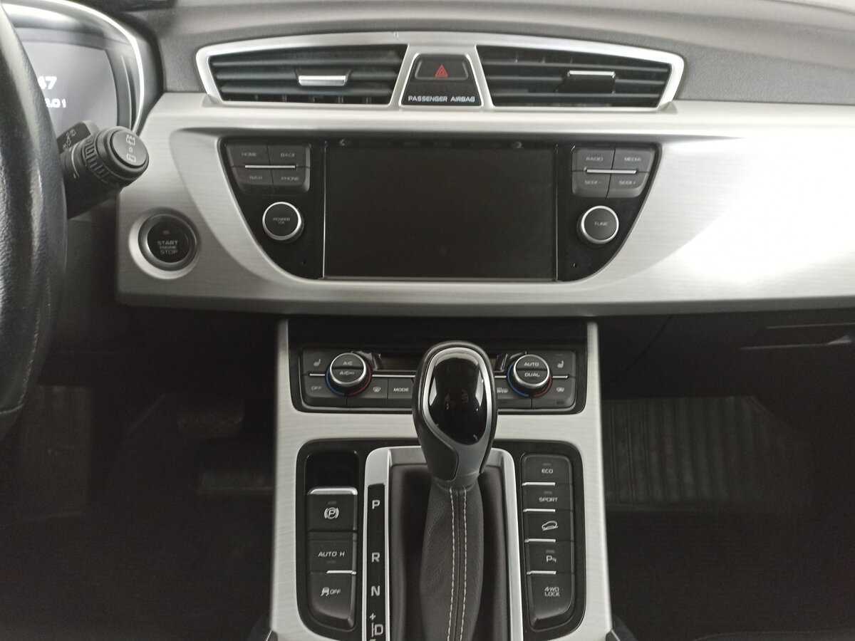 Geely Atlas с пробегом — 2018 год. Фото: #14