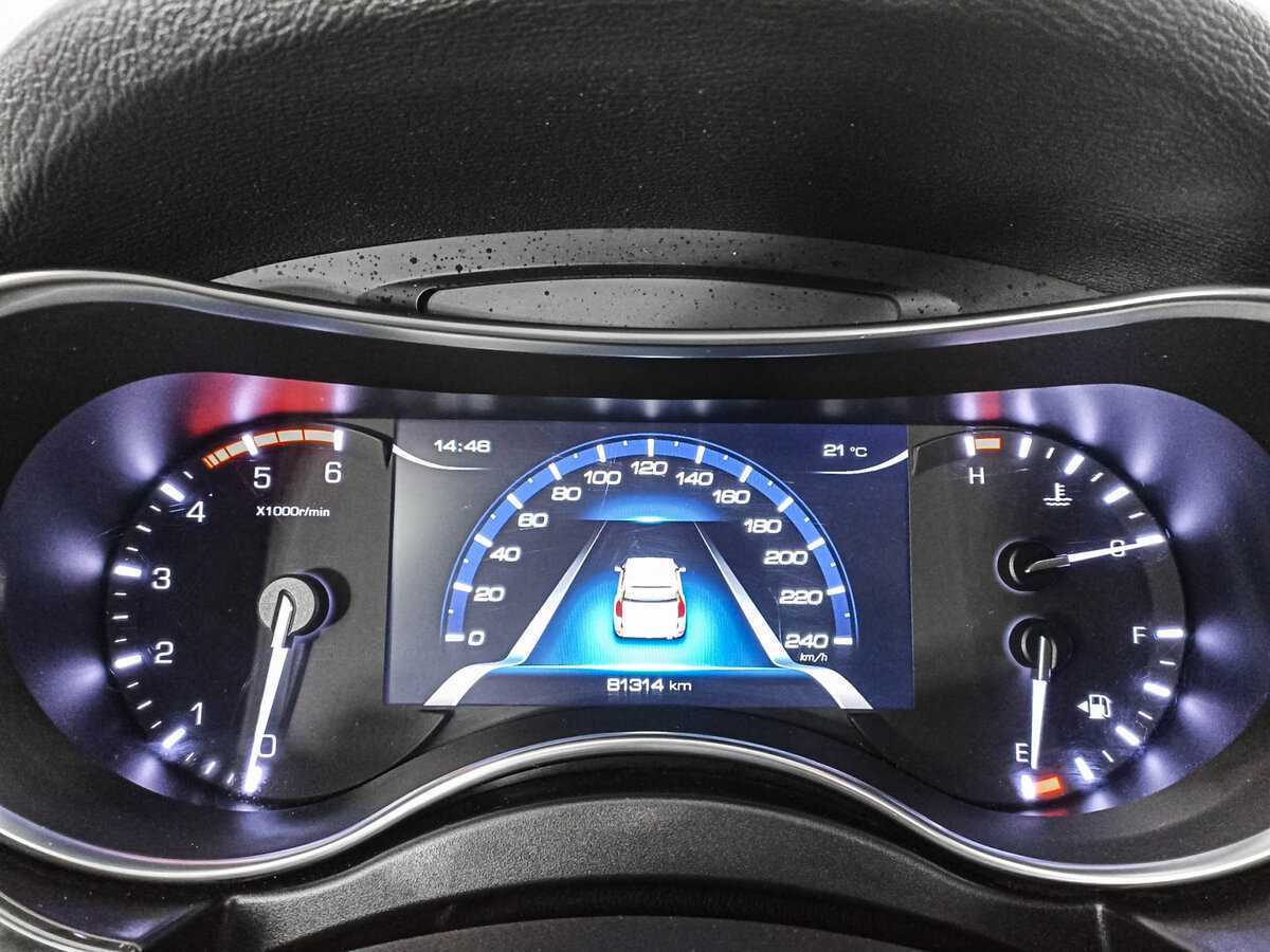 Haval H9 с пробегом — 2021 год. Фото: #12