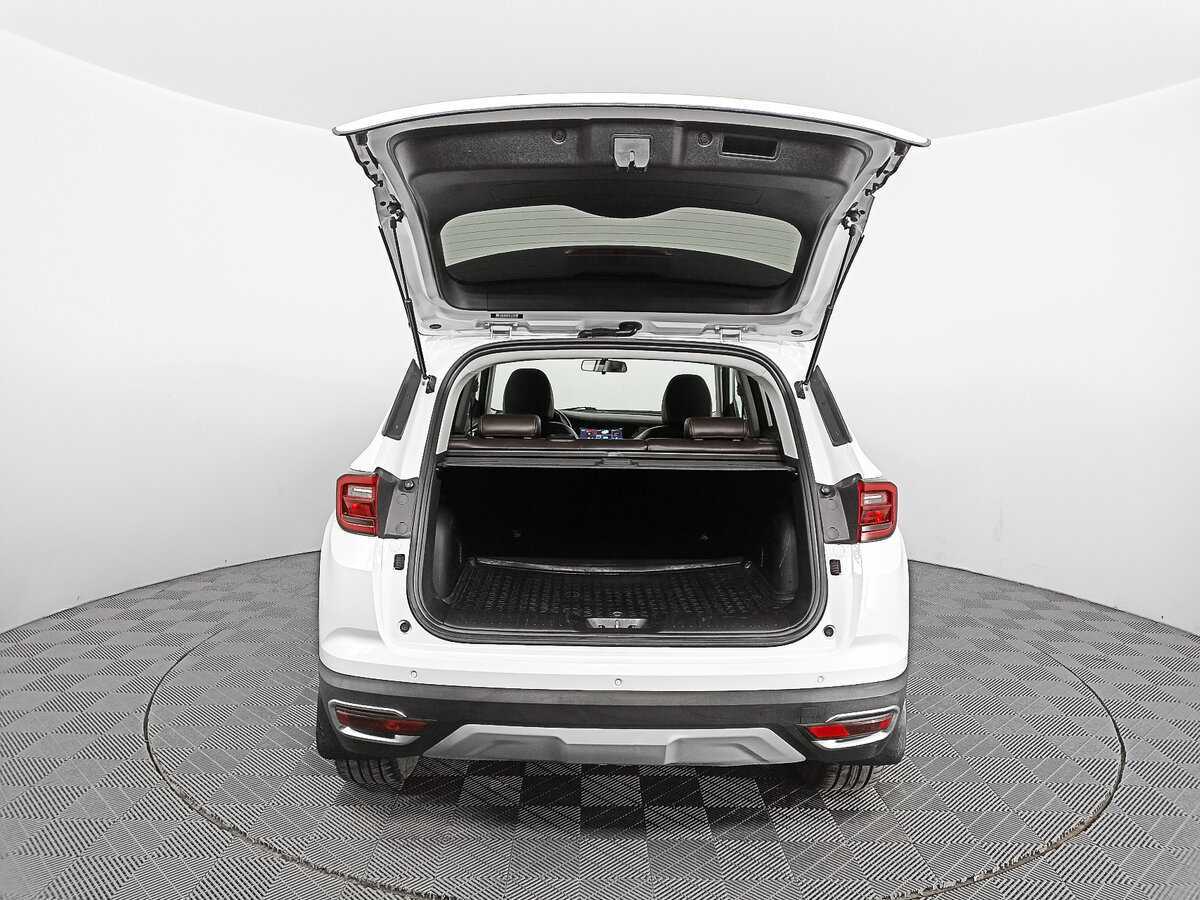 Changan CS35 Plus с пробегом — 2020 год. Фото: #9