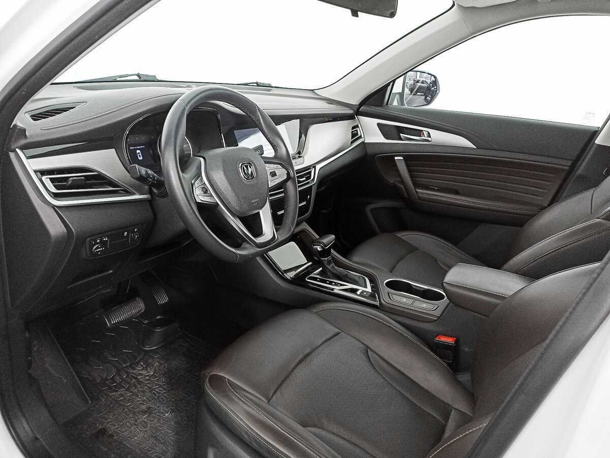 Changan CS35 Plus с пробегом — 2020 год. Фото: #15