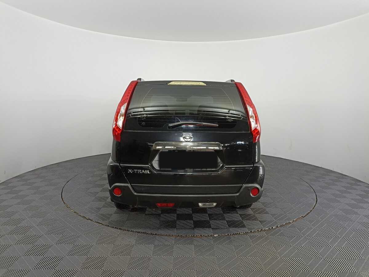 Nissan X-Trail с пробегом — 2014 год. Фото: #5