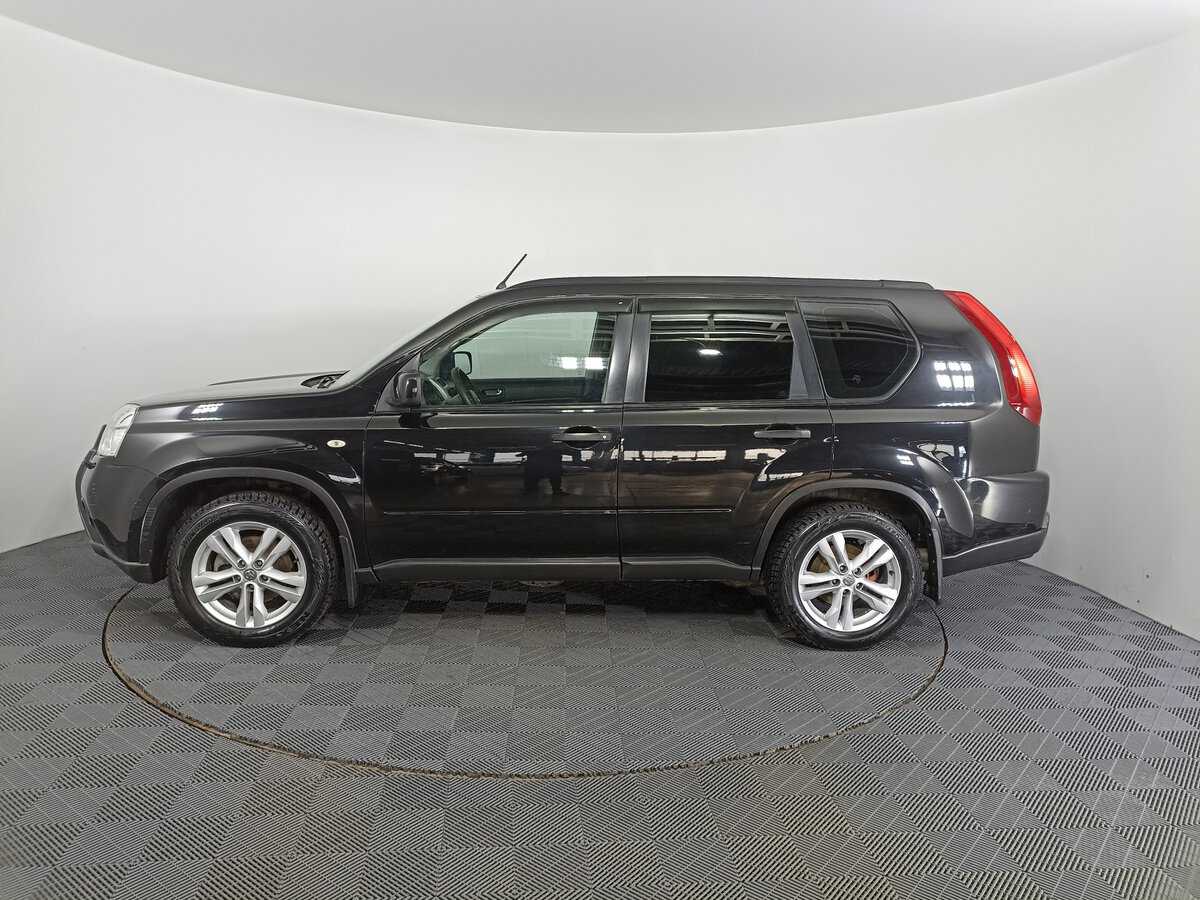 Nissan X-Trail с пробегом — 2014 год. Фото: #7