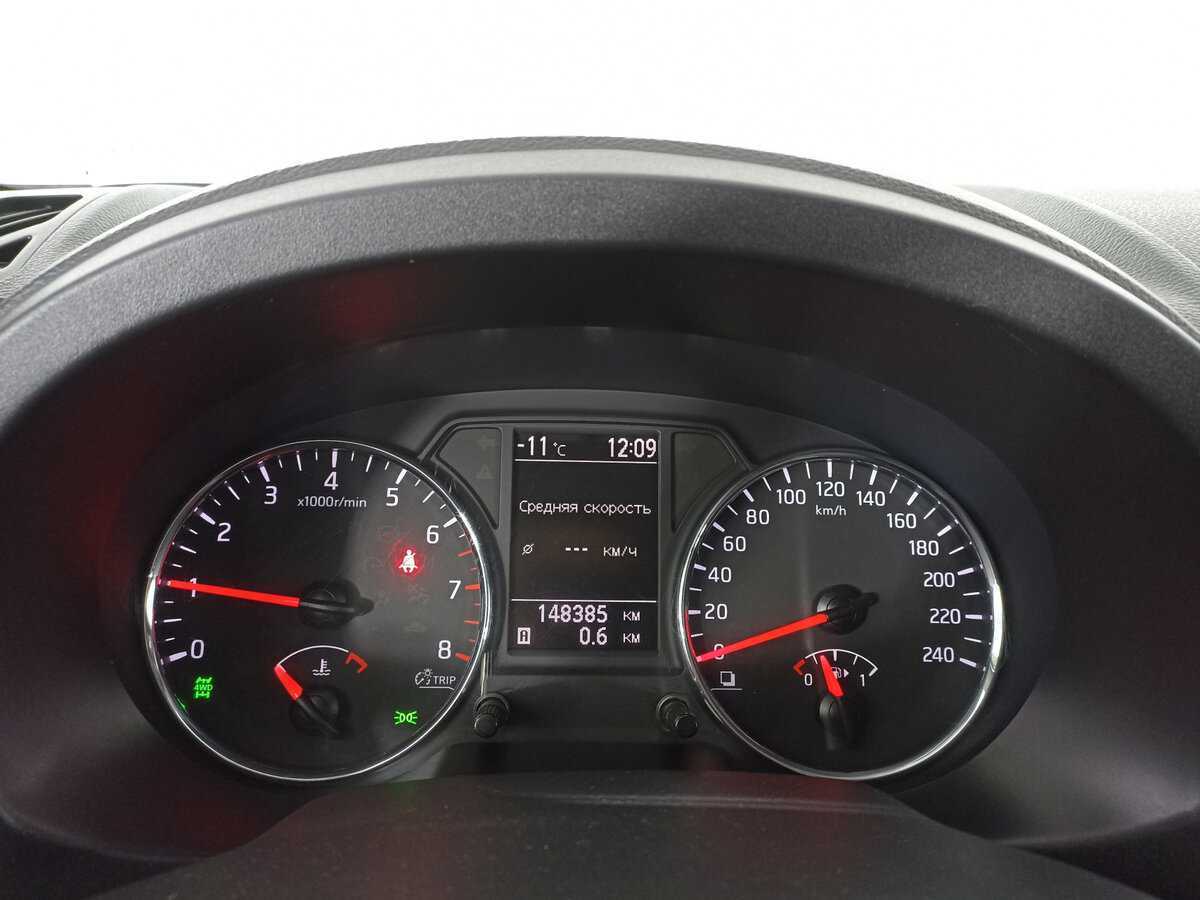 Nissan X-Trail с пробегом — 2014 год. Фото: #12