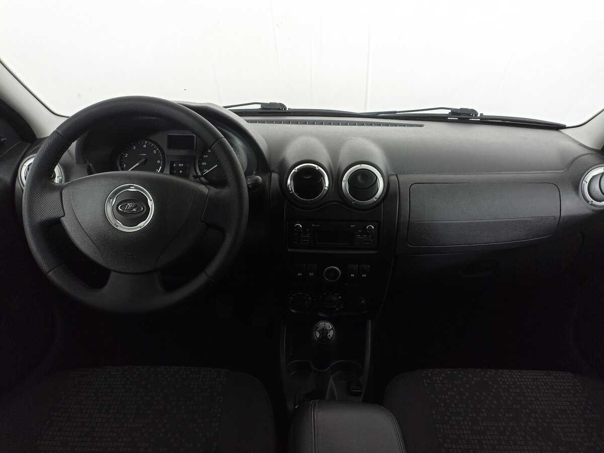 Lada (ВАЗ) Largus с пробегом — 2020 год. Фото: #12