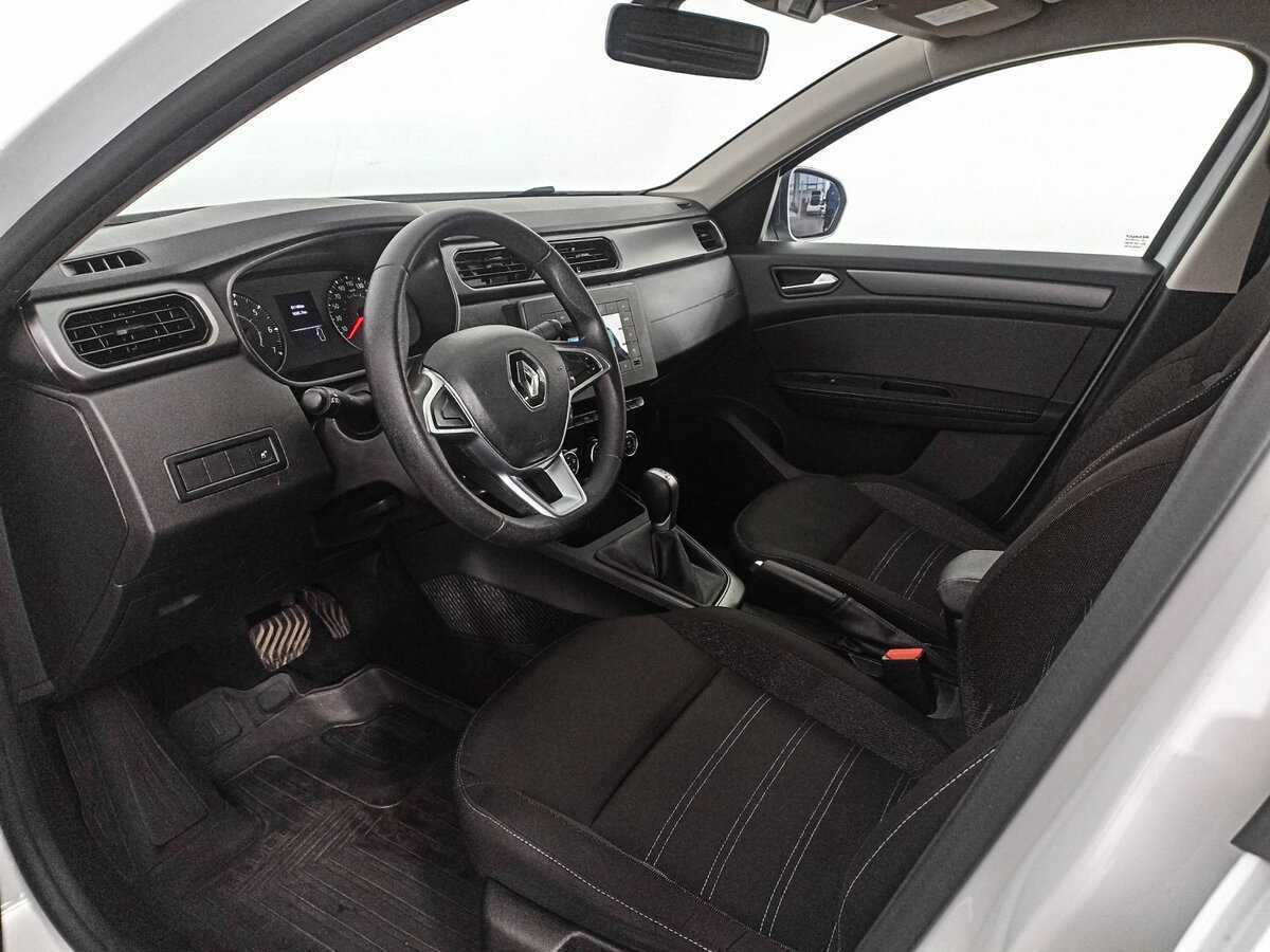 Renault Arkana с пробегом — 2019 год. Фото: #15