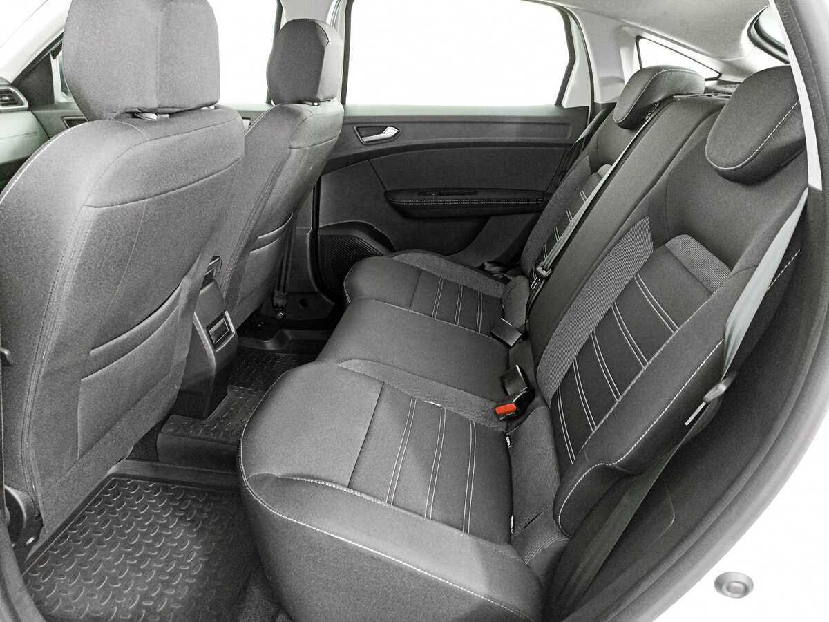 Renault Arkana с пробегом — 2020 год. Фото: #11