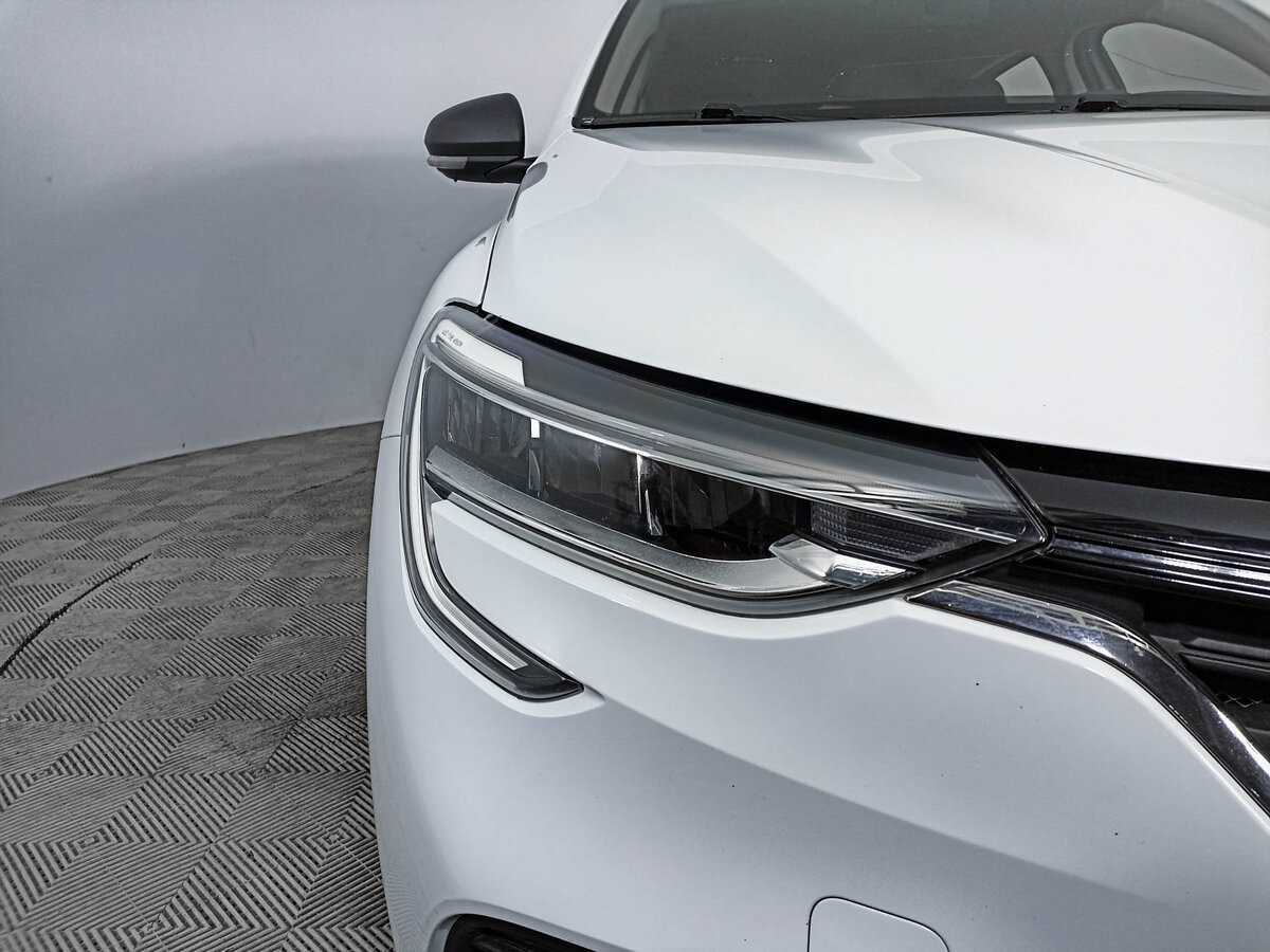 Renault Arkana с пробегом — 2020 год. Фото: #16