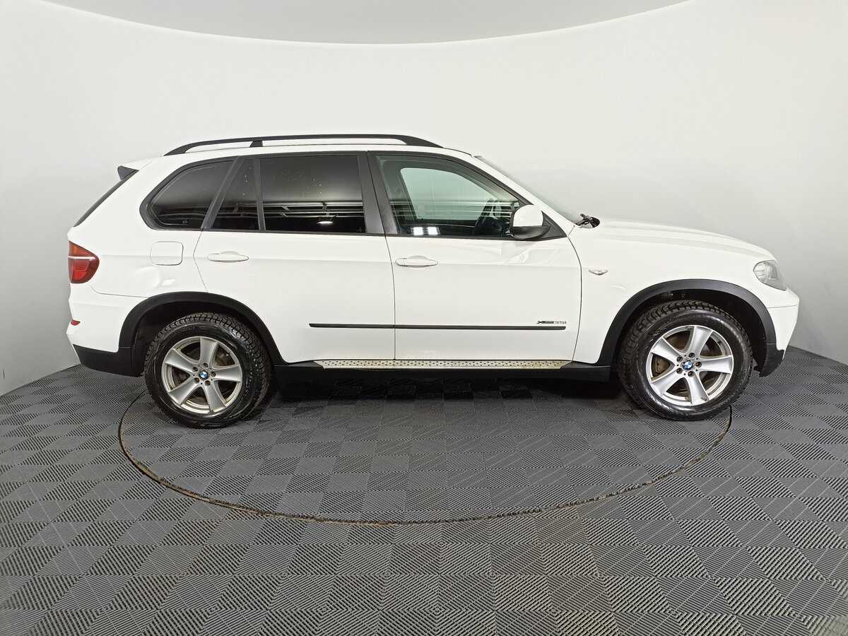 BMW X5 с пробегом — 2013 год. Фото: #3