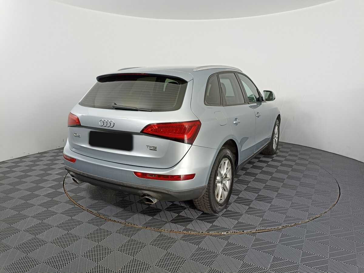 Audi Q5 с пробегом — 2013 год. Фото: #4