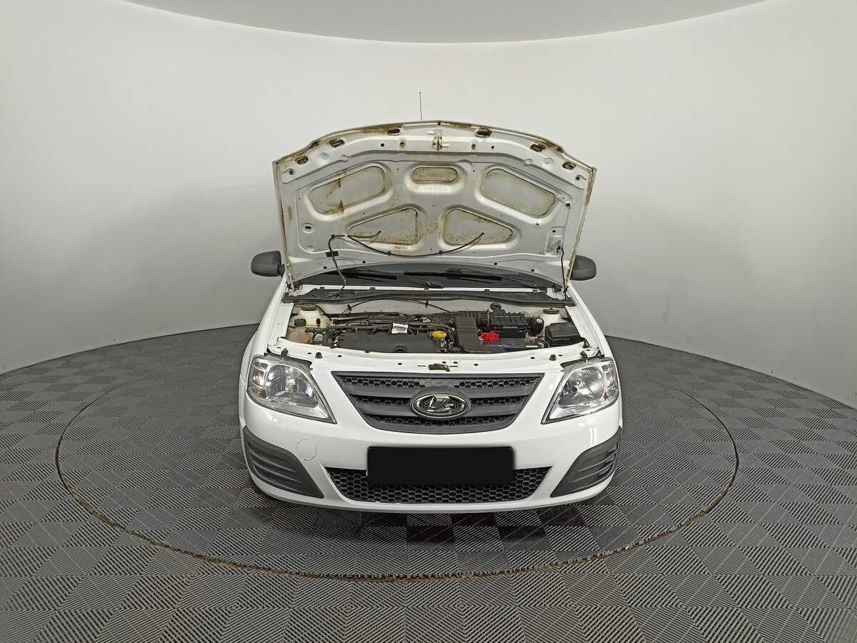 Lada (ВАЗ) Largus с пробегом — 2021 год. Фото: #8