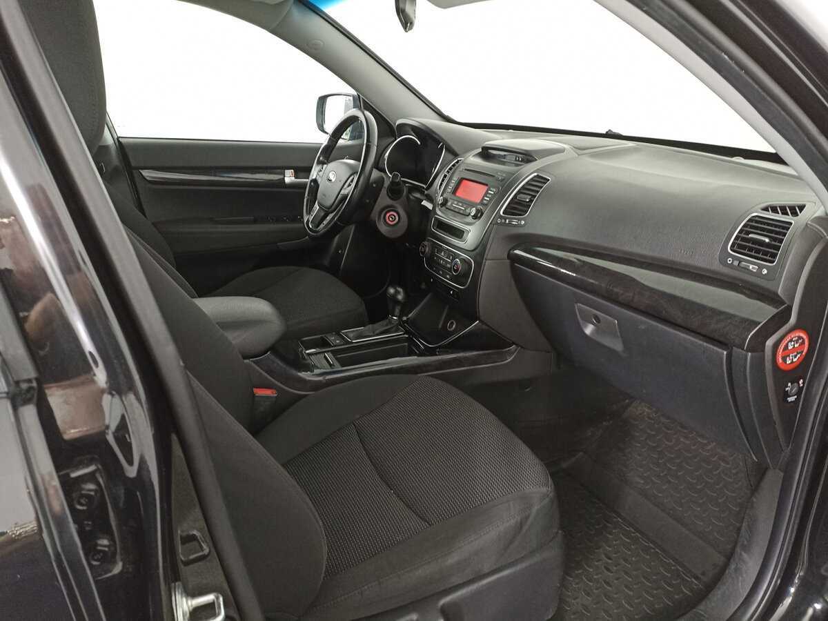 Kia Sorento с пробегом — 2018 год. Фото: #10