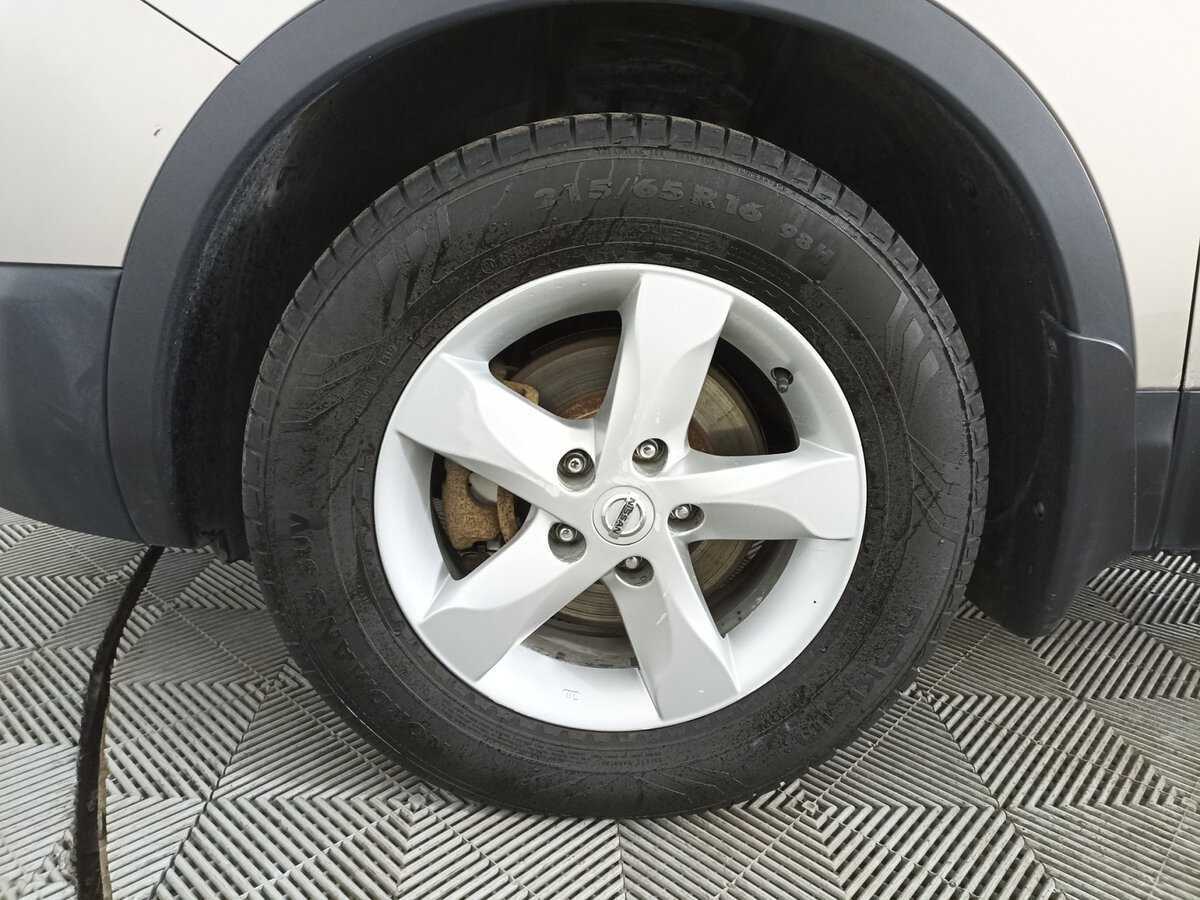 Nissan Qashqai с пробегом — 2012 год. Фото: #17