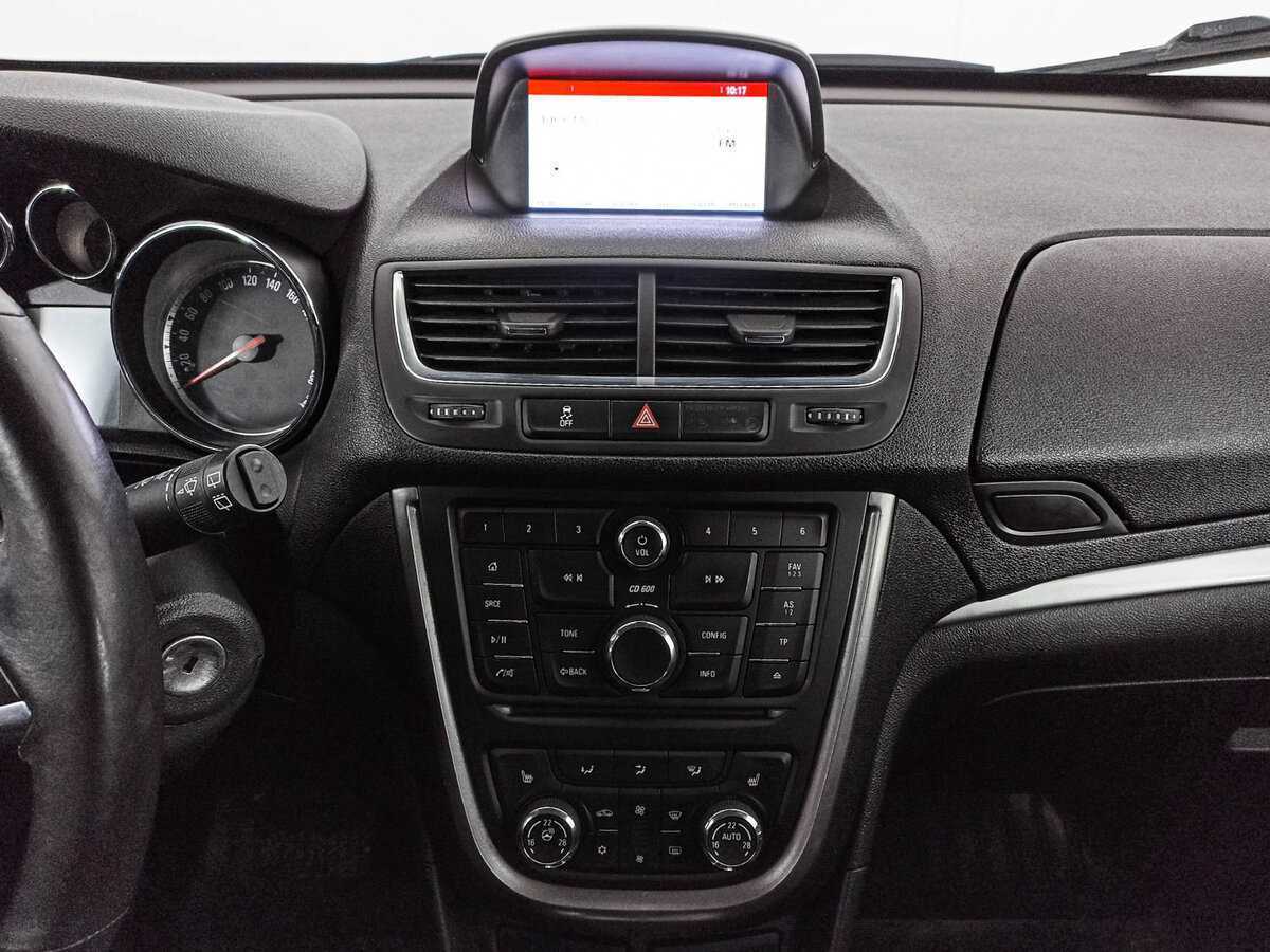 Opel Mokka с пробегом — 2014 год. Фото: #14