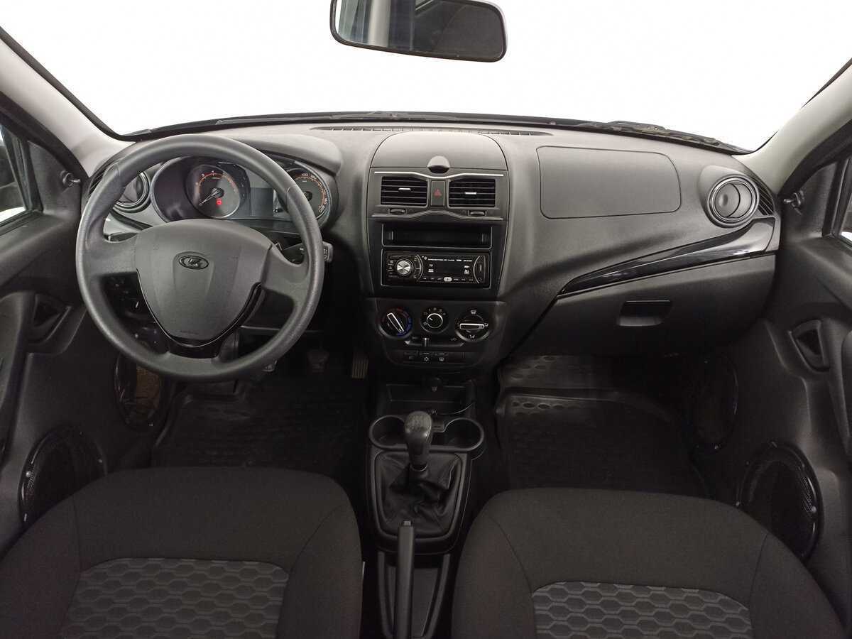 Lada (ВАЗ) Granta с пробегом — 2021 год. Фото: #13