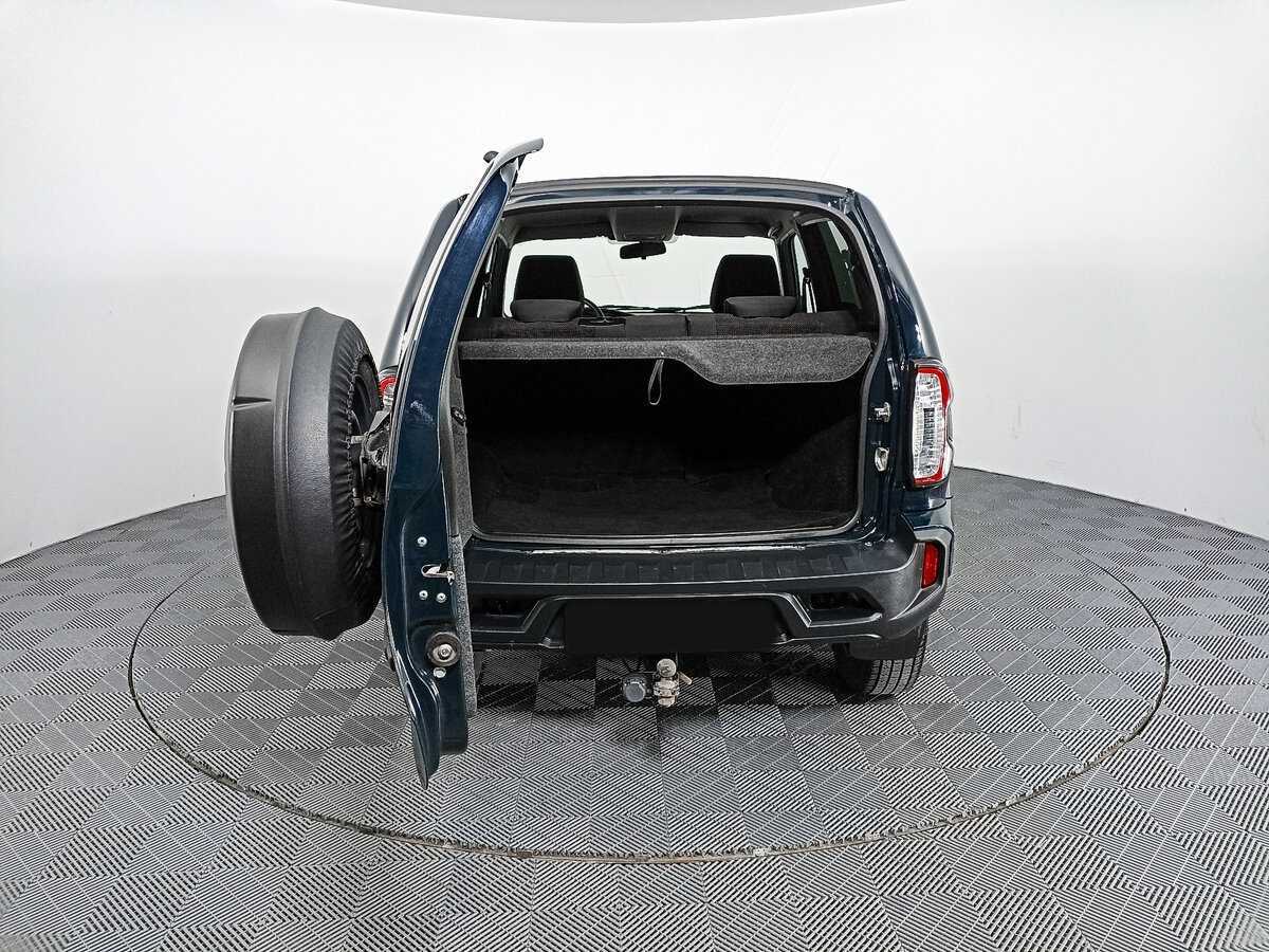 Lada (ВАЗ) Niva с пробегом — 2023 год. Фото: #8