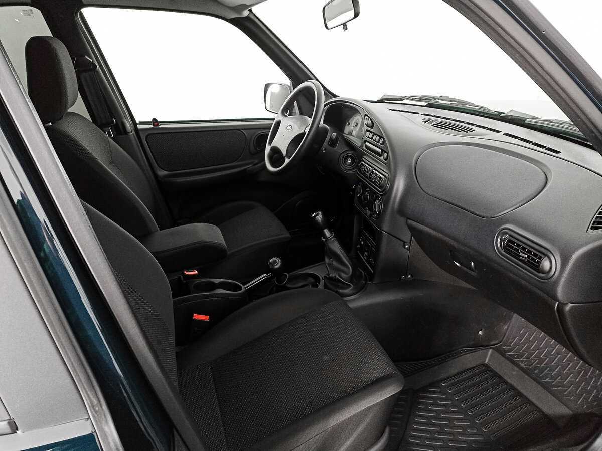 Lada (ВАЗ) Niva с пробегом — 2023 год. Фото: #9