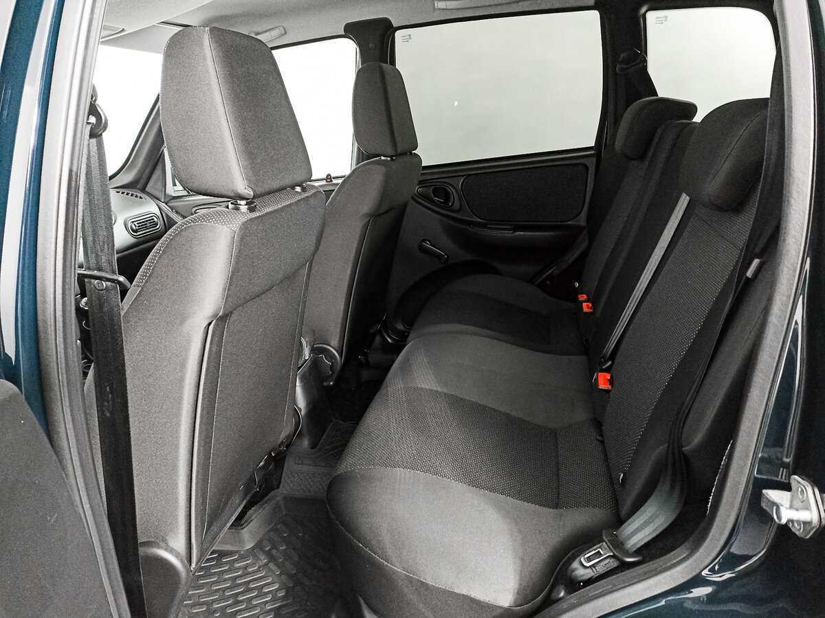 Lada (ВАЗ) Niva с пробегом — 2023 год. Фото: #10