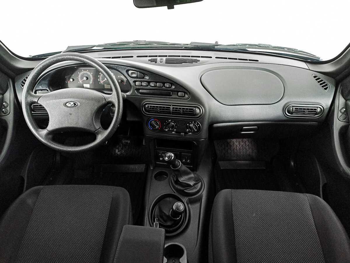 Lada (ВАЗ) Niva с пробегом — 2023 год. Фото: #12